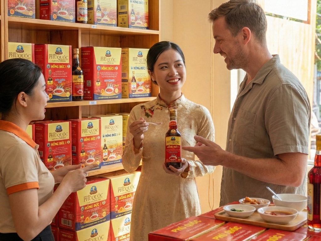 Đặc trưng nổi bật: