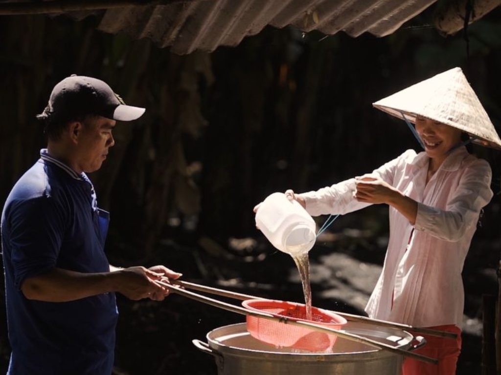 Hồi sinh một nghề thủ công truyền thống