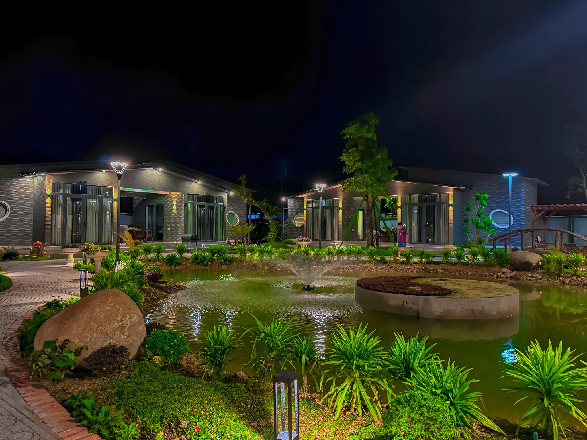 Hệ thống phòng nghỉ – Tiện nghi và Ấm cúng