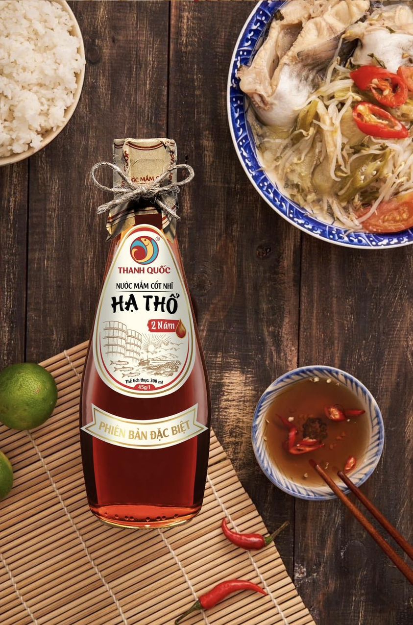 4. Nước mắm NGON cho bữa ăn thêm NGON