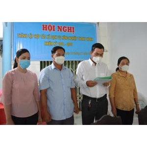 Hợp Tác Xã Dịch Vụ Nông Nghiệp Thanh Thanh