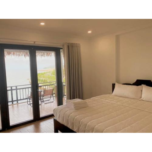 Khách sạn Pháo Đài Hà Tiên