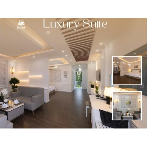 MerPerle Núi Sam Resort