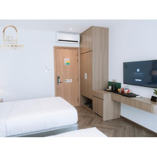 Hà Tiên Seaview Hotel