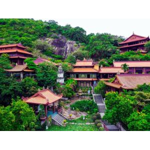 Chùa Phước Điền An Giang