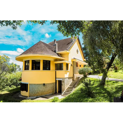 Nét Kiến Trúc Vượt Thời Gian