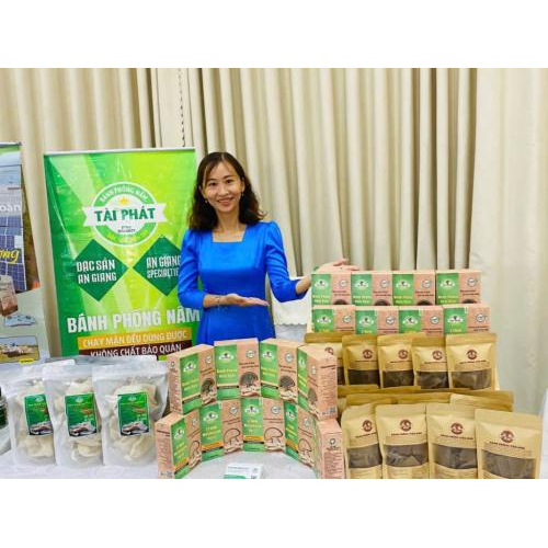 Công Ty TNHH Sản Xuất Thương Mại Tài Phát