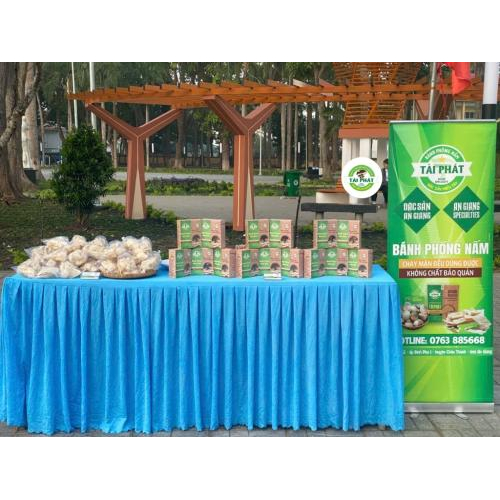 Công Ty TNHH Sản Xuất Thương Mại Tài Phát