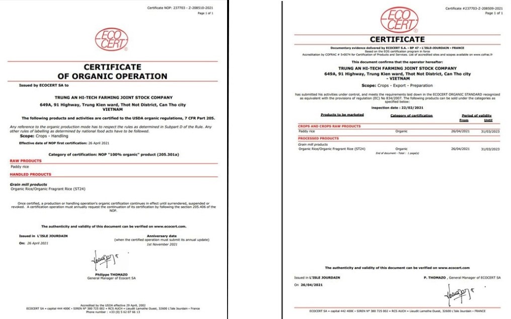 ISO 22000 – tiêu chuẩn Quốc tế về hệ thống quản lý an toàn thực phẩm