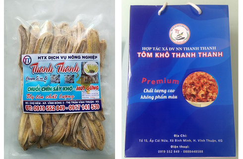 4. Sản phẩm chủ lực