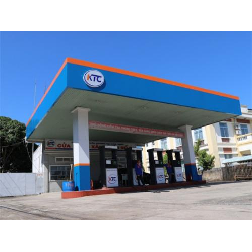 Công Ty Cổ Phần Thương Mại Kiên Giang (KTC)