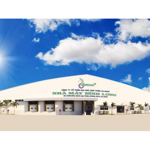 Công Ty Cổ Phần Rau Quả Thực Phẩm An Giang