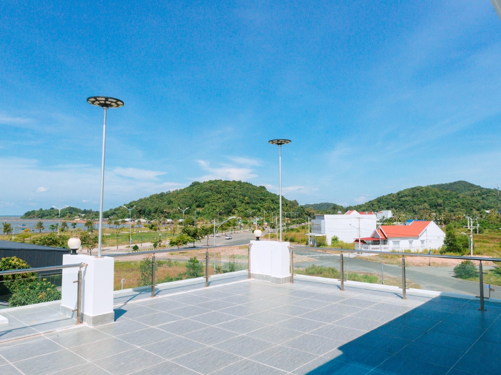 Thiết kế hiện đại – Góc nào cũng sống ảo