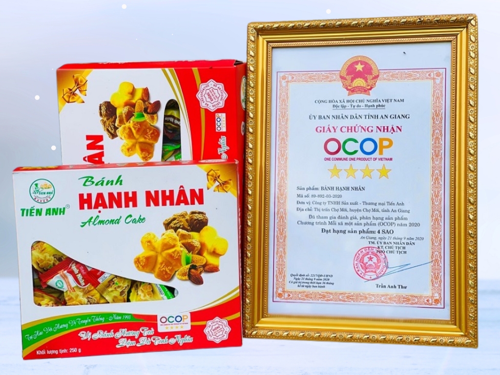 Thành tựu & khẳng định thương hiệu