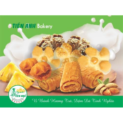 Công Ty TNHH Sản Xuất - Thương Mại Tiến Anh