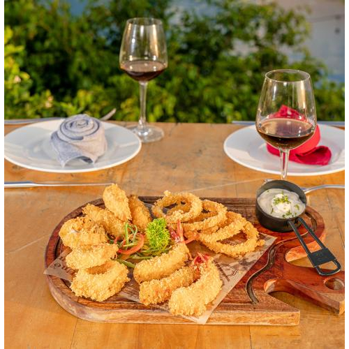 Nhà hàng Soleil Fusion