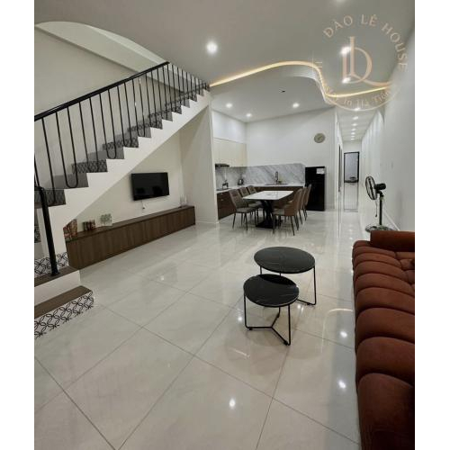 Đào Lê House: Homestay Hà Tiên Nguyên Căn