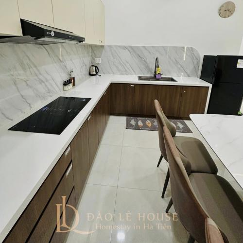 Đào Lê House: Homestay Hà Tiên Nguyên Căn