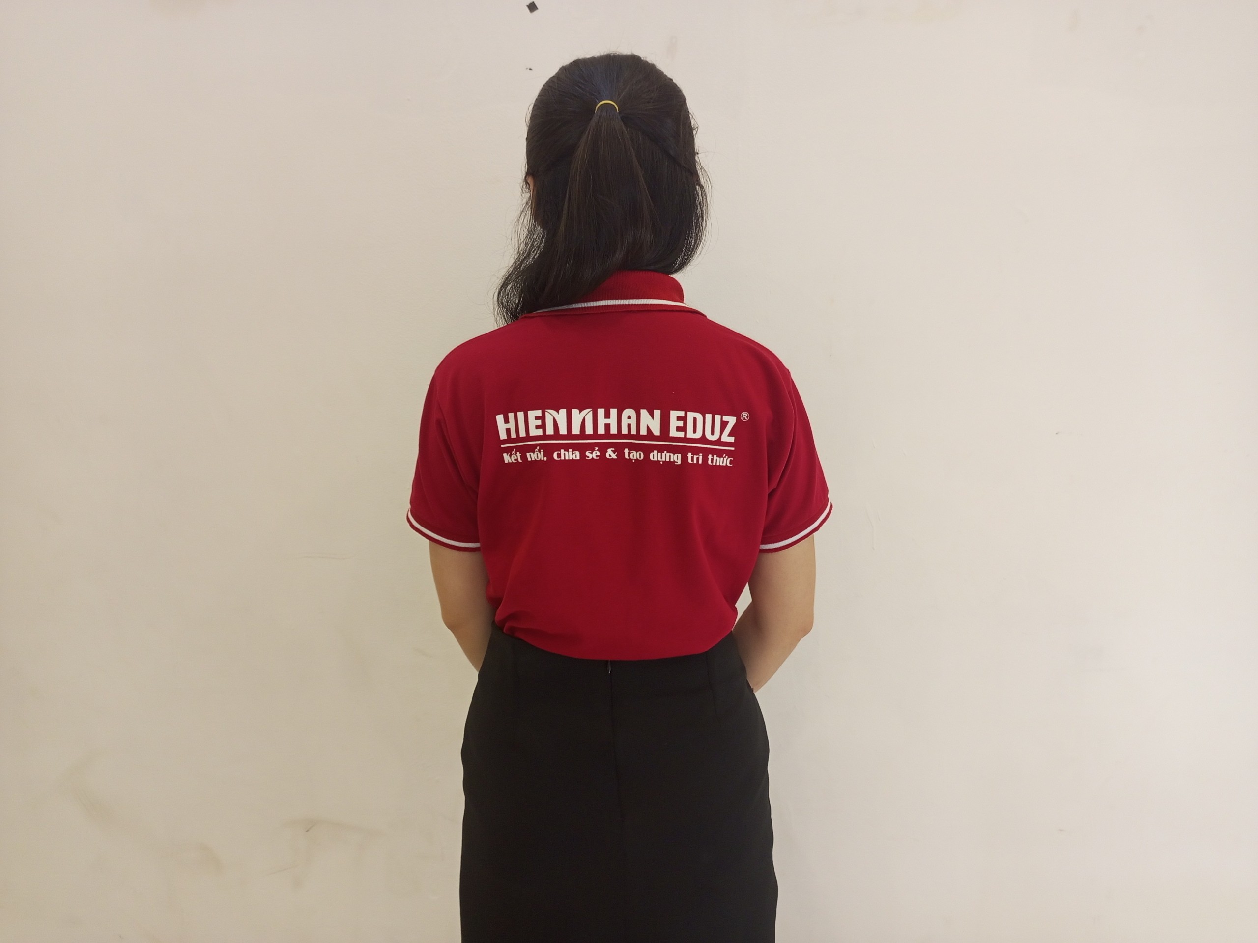 Điểm đặc biệt của áo thun Hiền Nhân EduZ