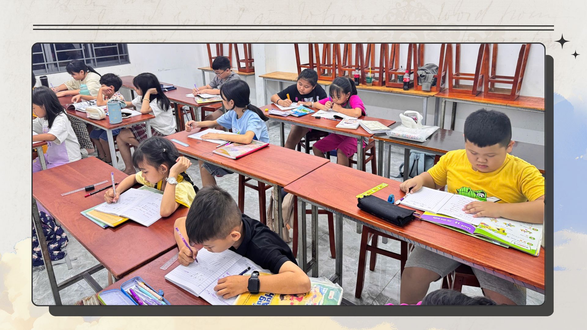 Hình Ảnh Học Sinh