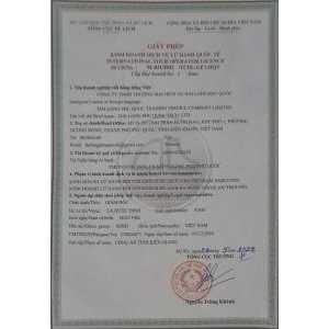 Công Ty TNHH TMDV Hải Long Phú Quốc