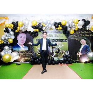 Công Ty TNHH Tổ Chức Sự Kiện Truyền Thông Thanh Phương Dance Academy