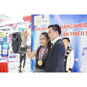 Công Ty TNHH Tổ Chức Sự Kiện Truyền Thông Thanh Phương Dance Academy