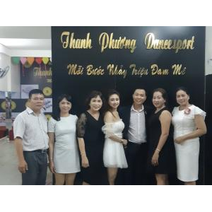 Công Ty TNHH Tổ Chức Sự Kiện Truyền Thông Thanh Phương Dance Academy