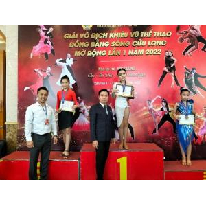 Công Ty TNHH Tổ Chức Sự Kiện Truyền Thông Thanh Phương Dance Academy