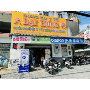 Dụng Cụ Y Tế Đại Hưng