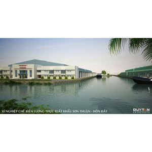 Công Ty CP Xuất Nhập Khẩu Kiên Giang