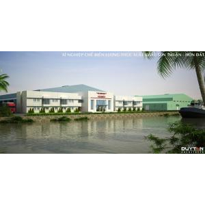 Công Ty CP Xuất Nhập Khẩu Kiên Giang