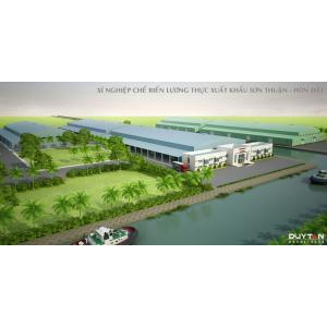 Công Ty CP Xuất Nhập Khẩu Kiên Giang