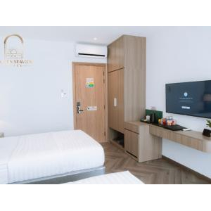 Hà Tiên Seaview Hotel