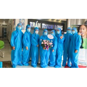 Công Ty TNHH Phòng Khám Chuyên Khoa Răng Hàm Mặt Trần Thanh Long I