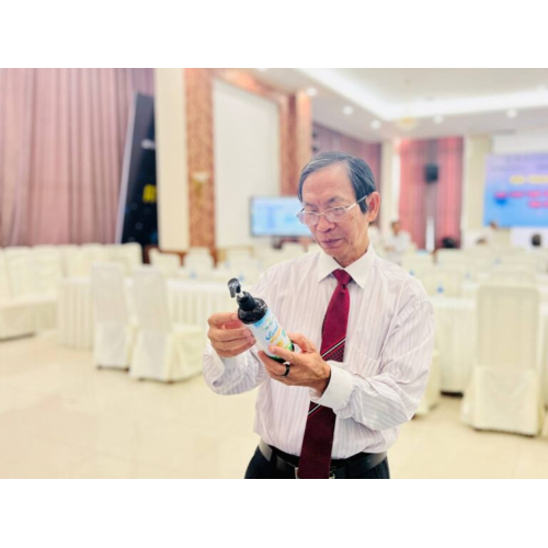 Tham dự Hội thảo khoa học “Giải pháp phát triển kinh tế tư nhân tỉnh An Giang”