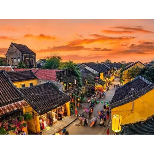 Tour khám phá miền Trung 4 ngày 3 đêm