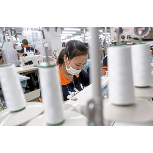 Doanh nghiệp dệt may: Bắt buộc phải “xanh hóa”