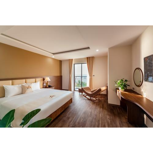 Những điểm nổi bật là nên tên tuổi Aquasun Hotel