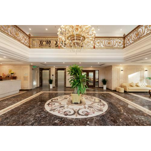 Những điểm nổi bật là nên tên tuổi Aquasun Hotel