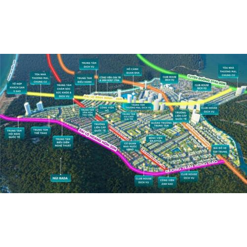 Đại Đô Thị Meyhomes Capital Phú Quốc