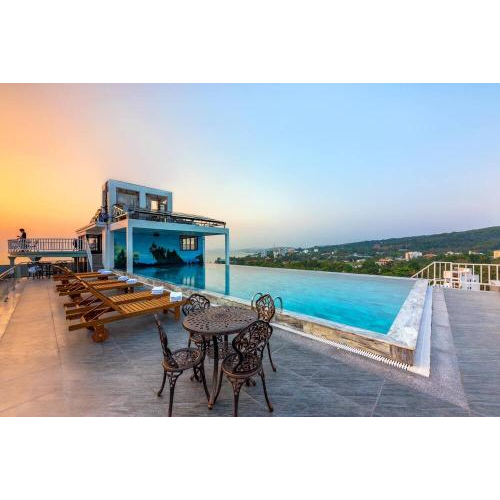 Những điểm nổi bật là nên tên tuổi Aquasun Hotel