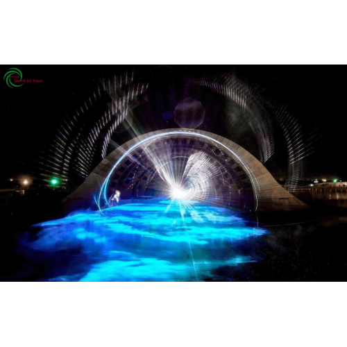 Vé Show Kiss Of The Sea