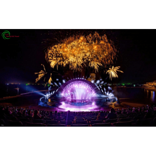 Vé Show Kiss Of The Sea