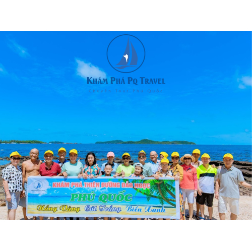 Sao Biển tour Phú Quốc 1 ngày