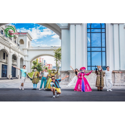 Tour tham quan Grand World Phú Quốc