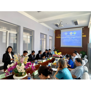 II. Tầm nhìn & sứ mệnh