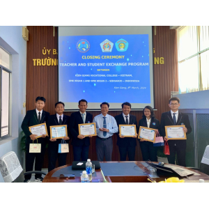 II. Tầm nhìn & sứ mệnh