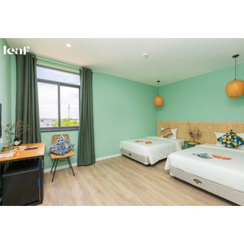 Hệ thống phòng nghỉ