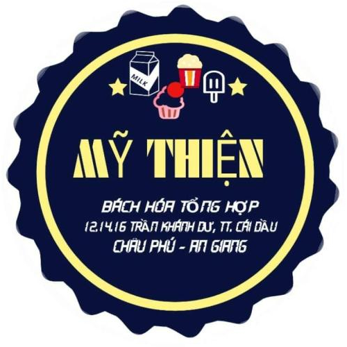 Cửa Hàng Bách Hóa Tổng Hợp Mỹ Thiện